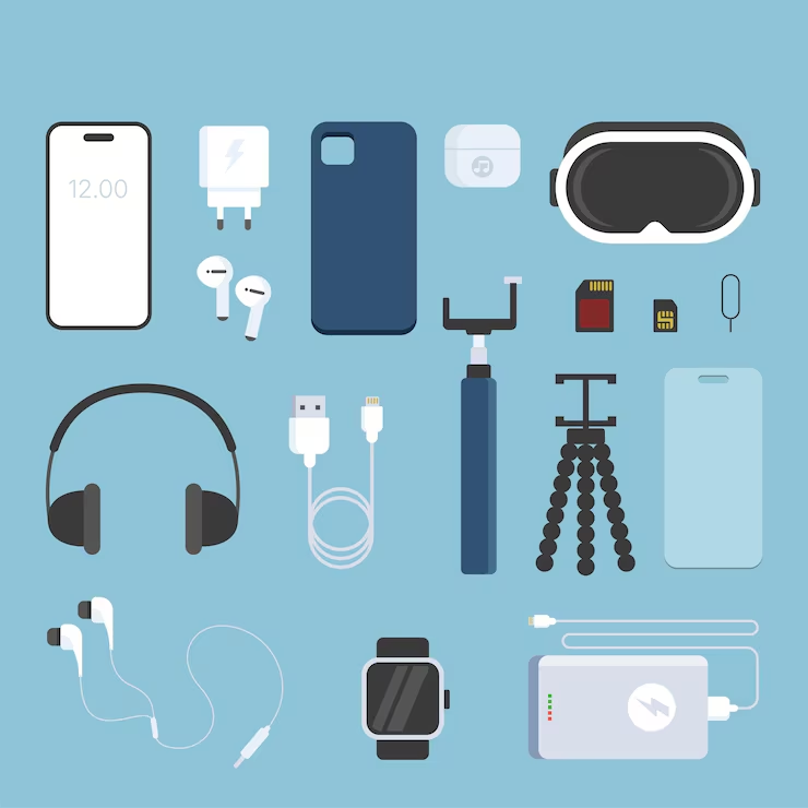 Smartphone Accessories