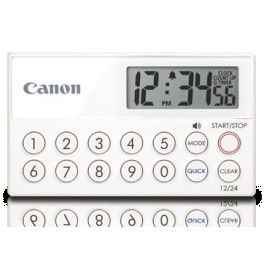 Canon CT 40 Alarm clock